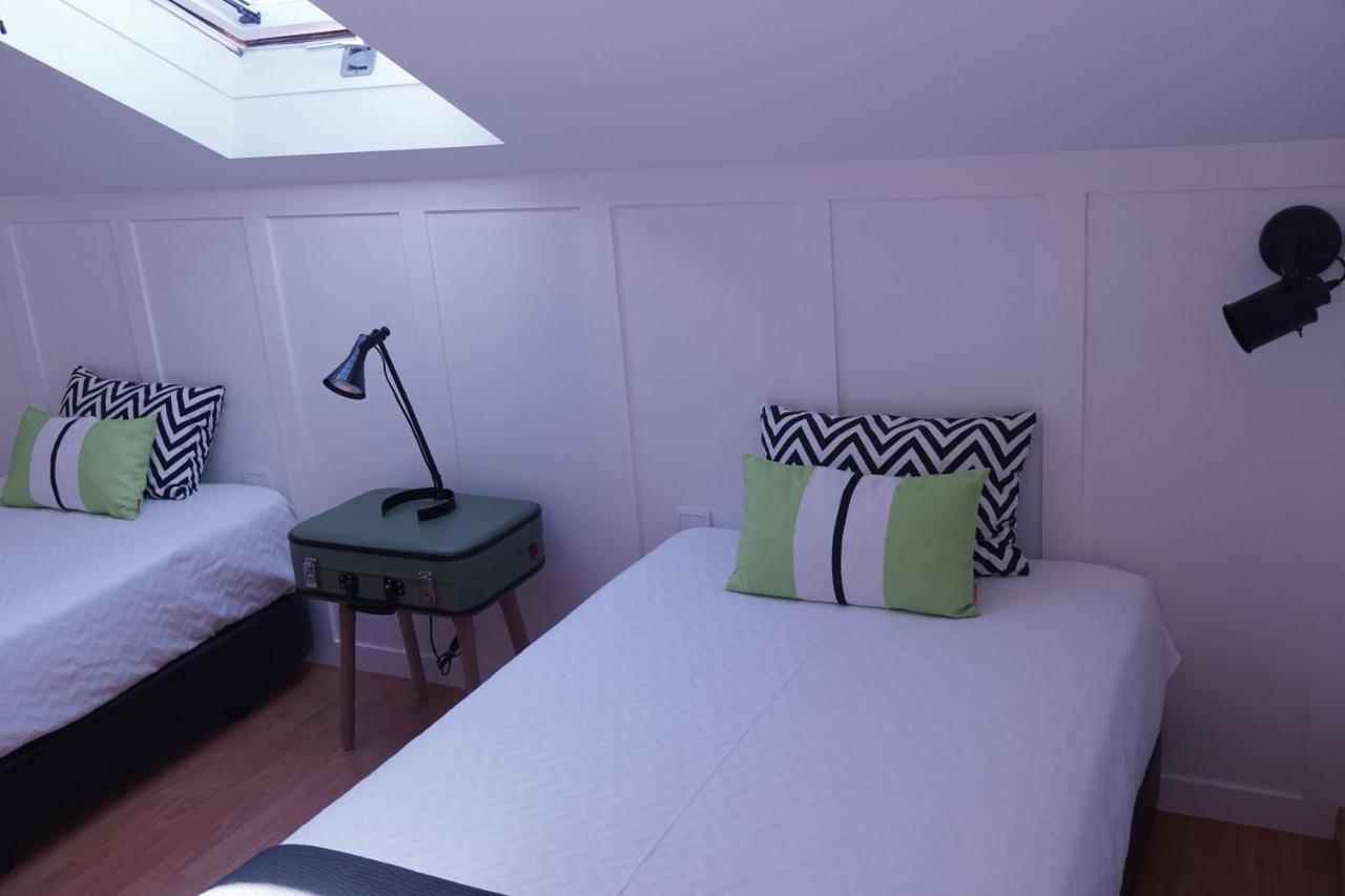 4 Elements Apartment Peniche Exterior photo