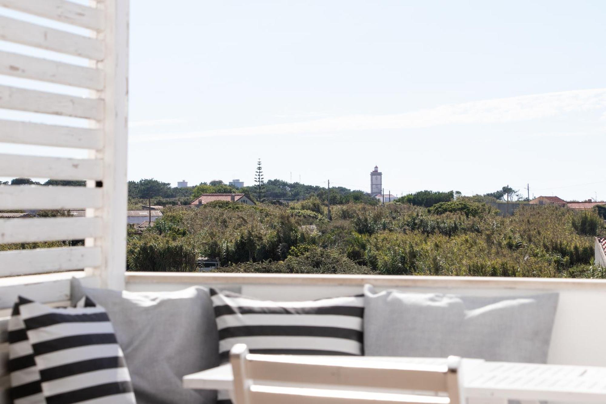 4 Elements Apartment Peniche Exterior photo