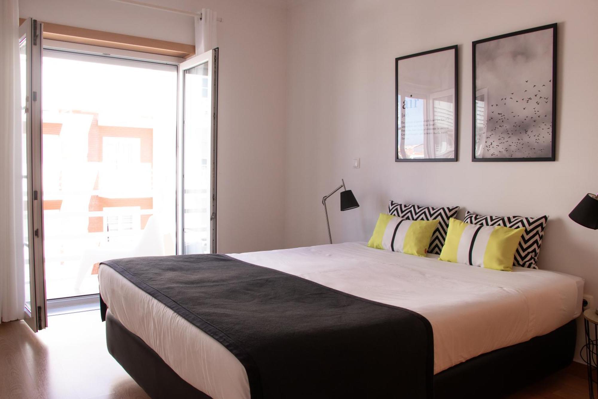 4 Elements Apartment Peniche Exterior photo