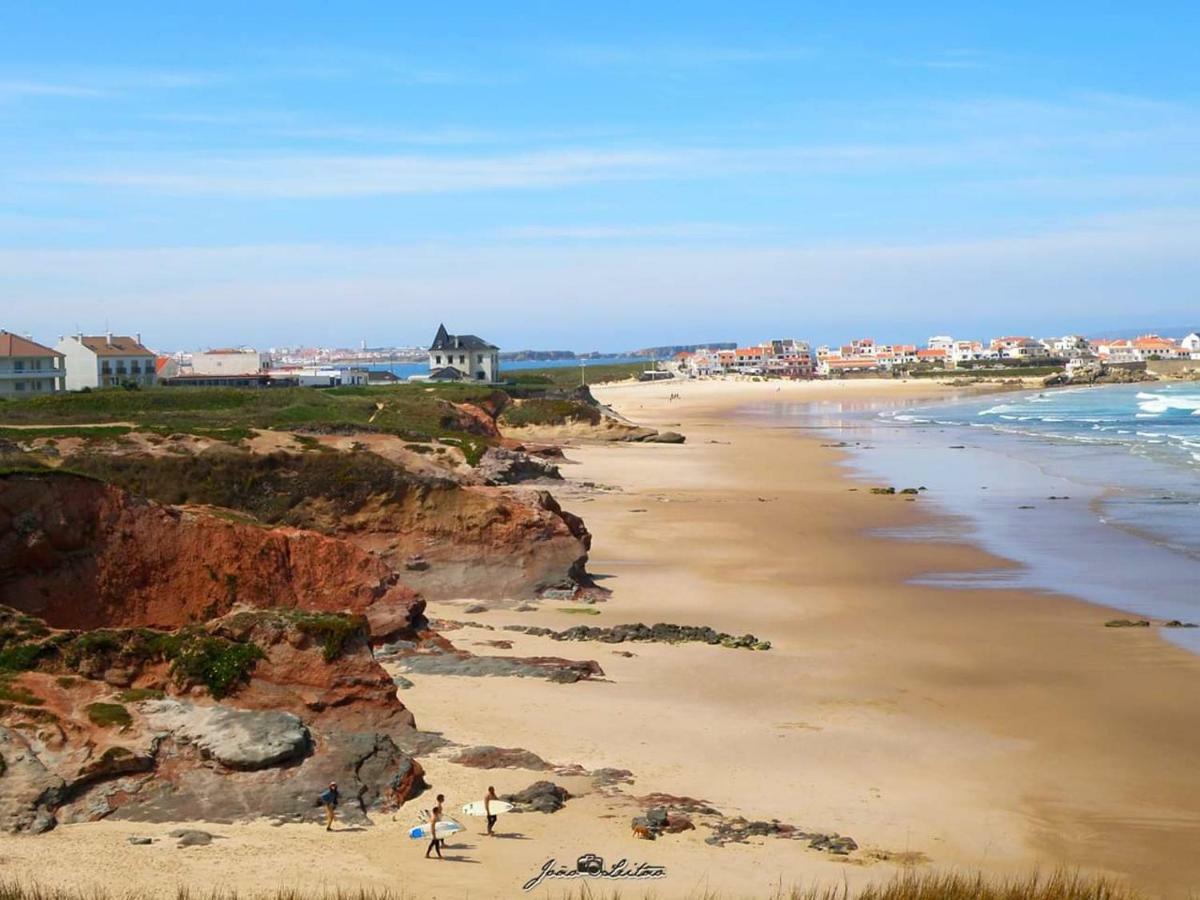 4 Elements Apartment Peniche Exterior photo